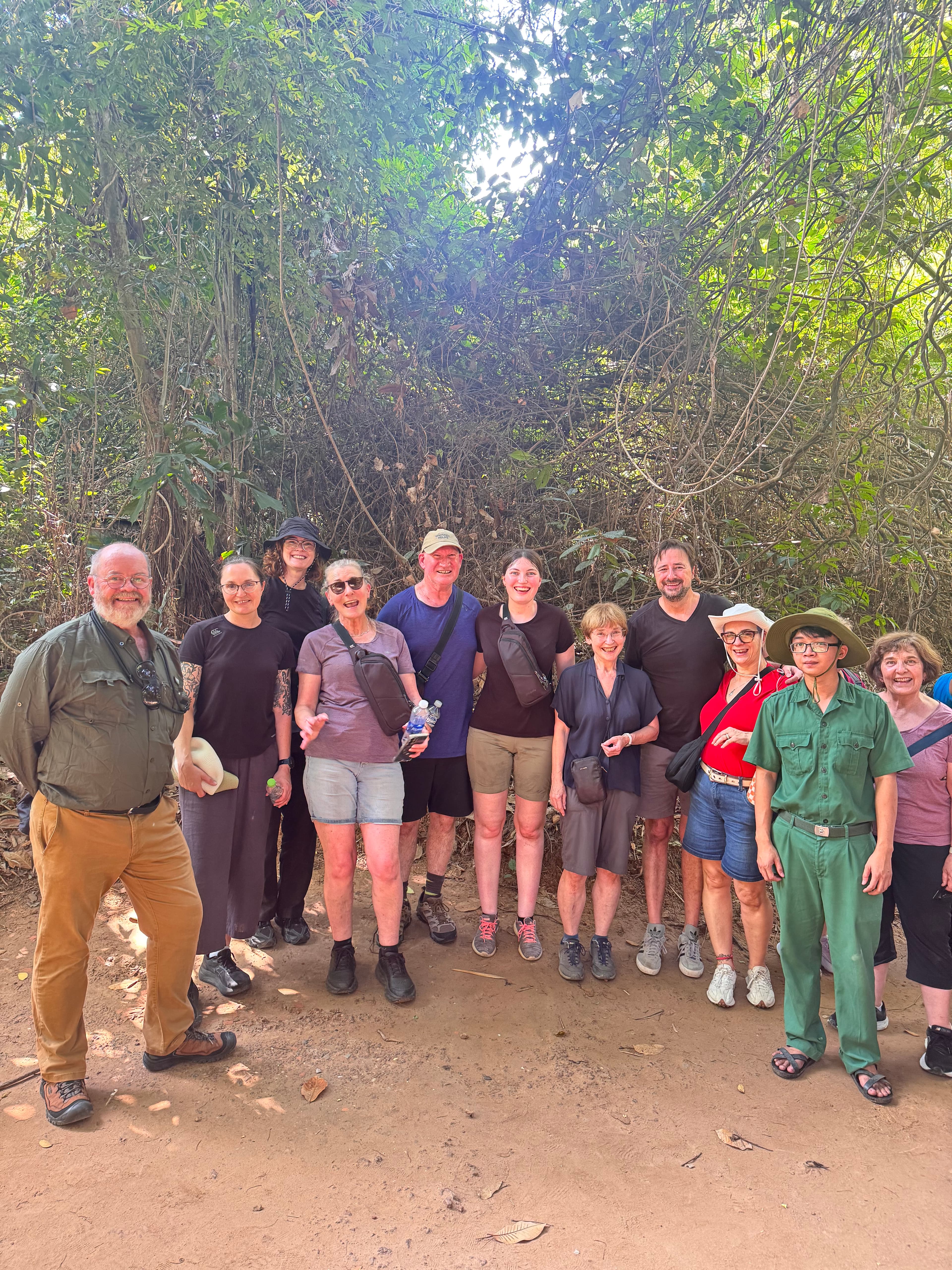 CU CHI TUNNELS photo 4